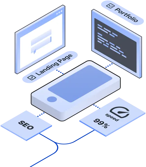 Nowoczesne stanowisko pracy web developera